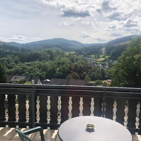 See Und Berg Auszeit App Winterberg-Niedersfeld *