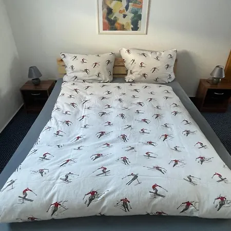 Niedersfeld Skigebiet Eschenberg Appartamento *