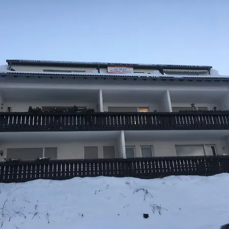 Lejlighed Seeblick App Am Berg Vor Den Toren Winterbergs *