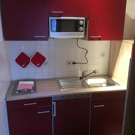 Niedersfeld Skigebiet Eschenberg Apartment