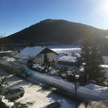 Seeblick App Am Berg Vor Den Toren Winterbergs *