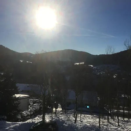 Niedersfeld Skigebiet Eschenberg Daire Winterberg