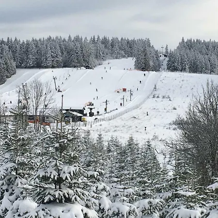 Seeblick App Am Berg Vor Den Toren Winterbergs Lejlighed