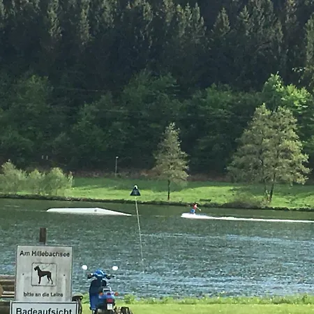 Niedersfeld Skigebiet Eschenberg