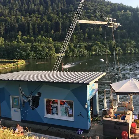 Seeblick App Am Berg Vor Den Toren Winterbergs Апартаменты Винтерберг