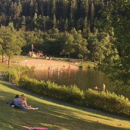 Niedersfeld Skigebiet Eschenberg * Winterberg