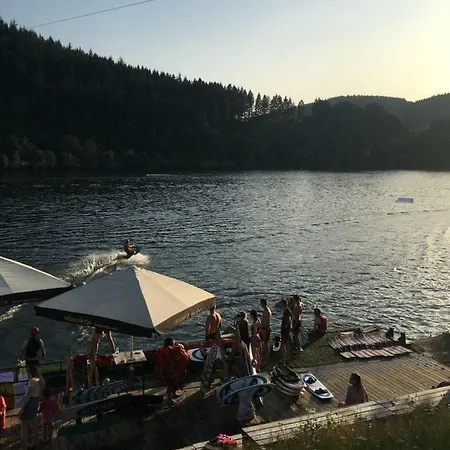 Lejlighed Seeblick App Am Berg Vor Den Toren Winterbergs Winterberg
