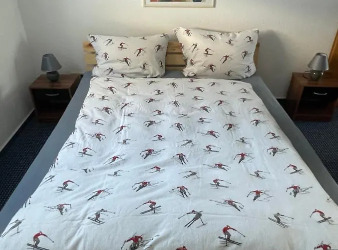 Niedersfeld Skigebiet Eschenberg Apartamento *