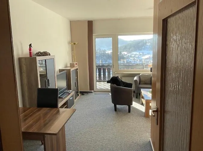 Appartement See Und Berg Auszeit App Winterberg-Niedersfeld *
