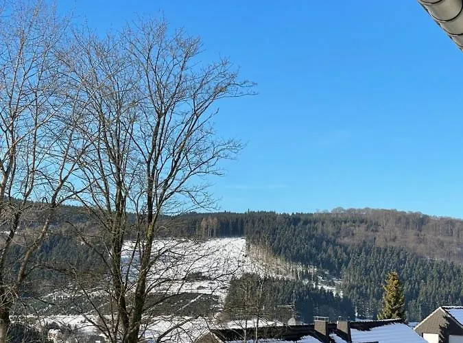 See Und Berg Auszeit App Winterberg-Niedersfeld *