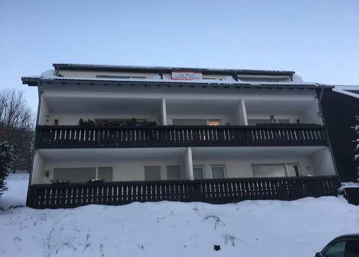 Apartamento See Und Berg Auszeit App Winterberg-Niedersfeld *