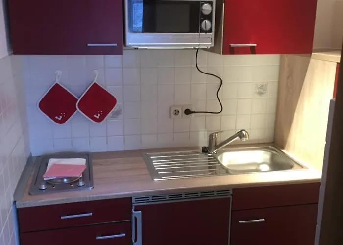 Niedersfeld Skigebiet Eschenberg Apartamento