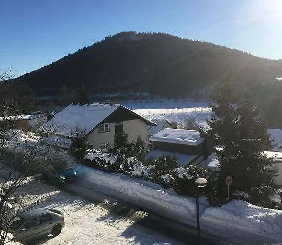 See Und Berg Auszeit App Winterberg-Niedersfeld *