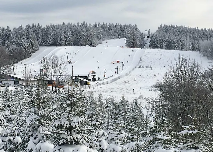 See Und Berg Auszeit App Winterberg-Niedersfeld Appartement