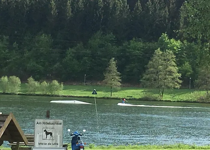 Niedersfeld Skigebiet Eschenberg