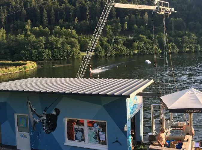 Niedersfeld Skigebiet Eschenberg 公寓 温特贝格