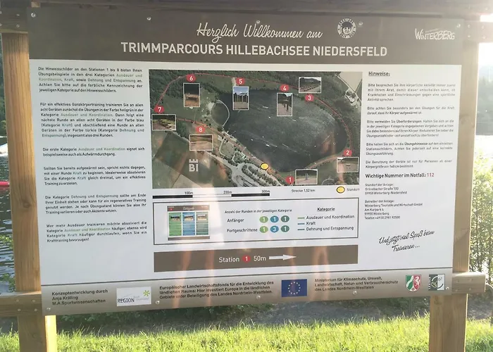 See Und Berg Auszeit App Winterberg-Niedersfeld Apartamento *