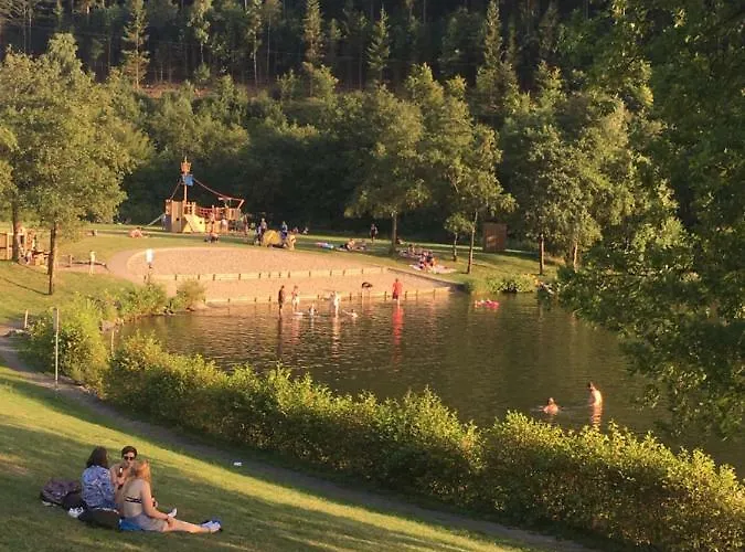 Niedersfeld Skigebiet Eschenberg * 温特贝格